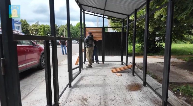 На севере Тамбова появится современная контейнерная площадка