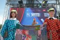 Сегодня, 20 июня, в Тамбов прибыл «Театральный поезд» - это масштабный проект, приуроченный к празднованию 150-летия Союза театральных деятелей России