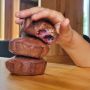 Нежные веганские маффины с ягодами: простой рецепт для здоровья