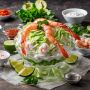Морепродукты для гурманов: создайте блюдо мечты на вашем столе