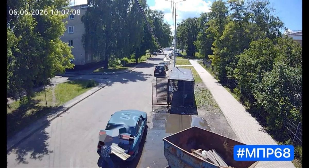Борьба со стихийными свалками в городских условиях продолжается Борьба со стихийными свалками в городских условиях продолжается