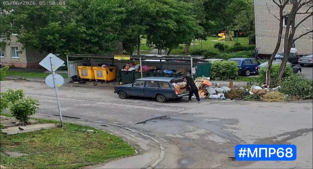 Борьба со стихийными свалками в городских условиях продолжается Борьба со стихийными свалками в городских условиях продолжается