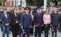 Офицеры следственного управления СК России по Тамбовской области приняли участие в мероприятиях, посвященных Дню памяти и скорби