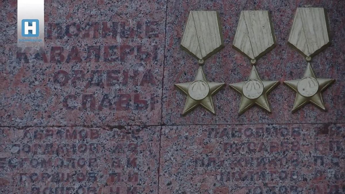 В День памяти и скорби глава Тамбовской области Евгений Первышов почтил память погибших воинов