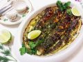 Вкус из прошлого: ледяная рыба с горчичным соусом в духовке