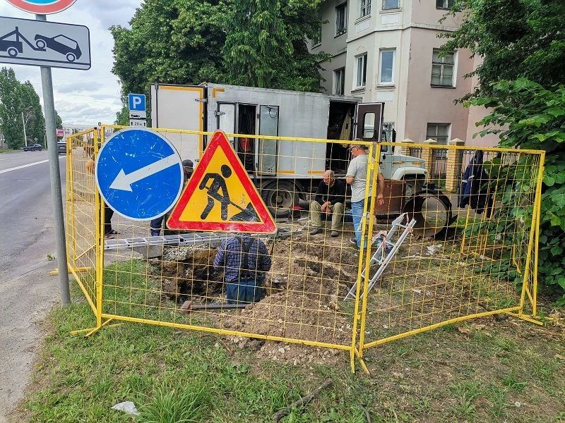 В Тамбове обновлен состав комиссии по приемке мест проведения земляных работ после окончания восстановления благоустройства