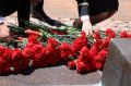 Представители УМВД России по Тамбовской области приняли участие в траурном митинге на Воздвиженском кладбище