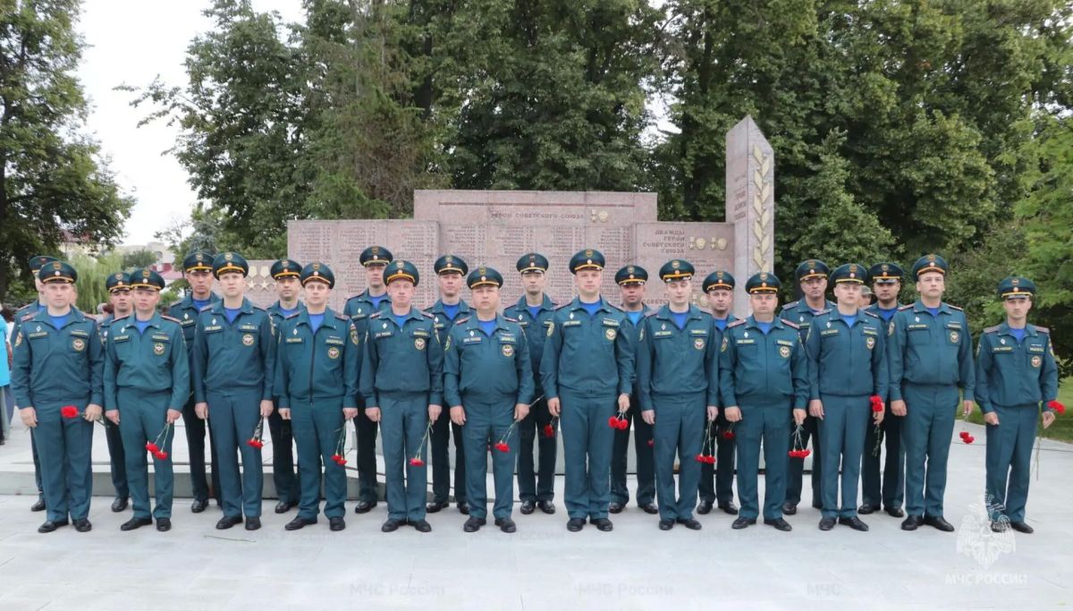 В День памяти и скорби руководство и сотрудники Главного управления приняли участие в памятных мероприятиях В День памяти и скорби руководство и сотрудники Главного управления приняли участие в памятных мероприятиях