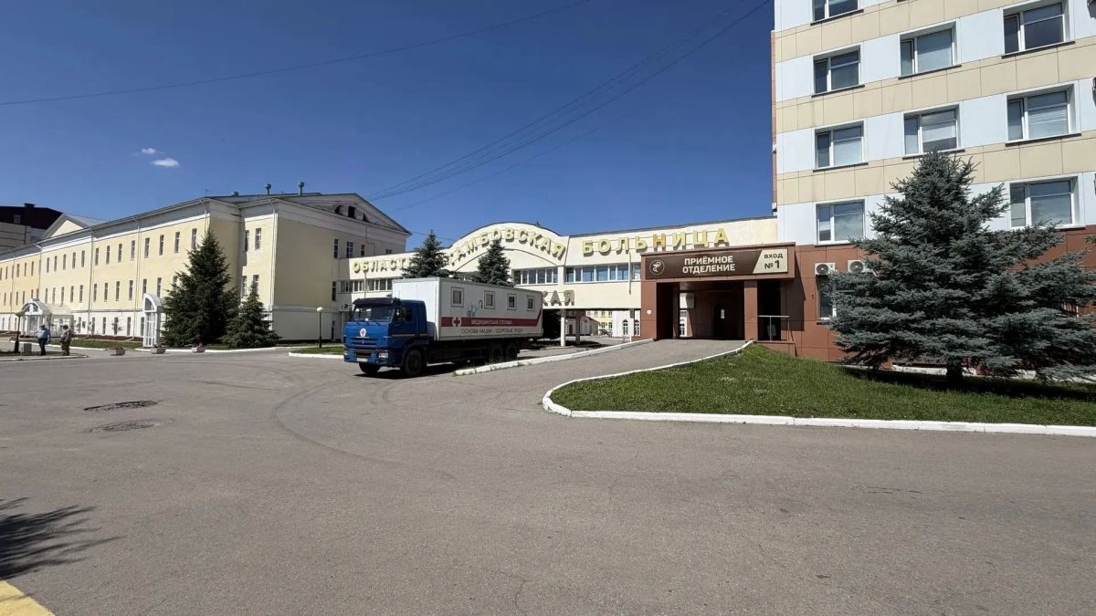 На улице Московской в Тамбове ремонтируют участок дороги к областной больнице На улице Московской в Тамбове ремонтируют участок дороги к областной больнице