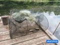 В Тамбовской области из реки Цны изъяты бесхозные рыболовные сети