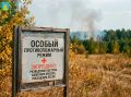 С 22 июня по 10 октября на территории Тамбовской области установлен особый противопожарный режим