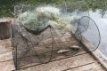 На Цне в Тамбовской области изъяли незаконные рыболовные сети