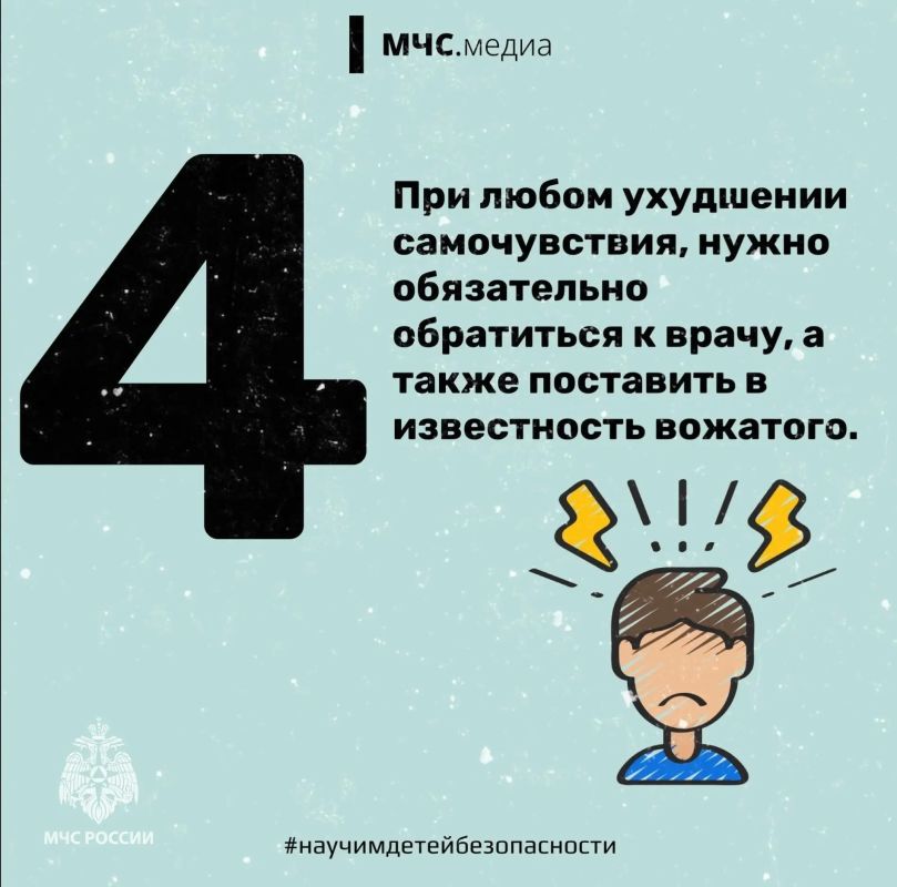 Правила безопасного поведения в детском лагере Правила безопасного поведения в детском лагере