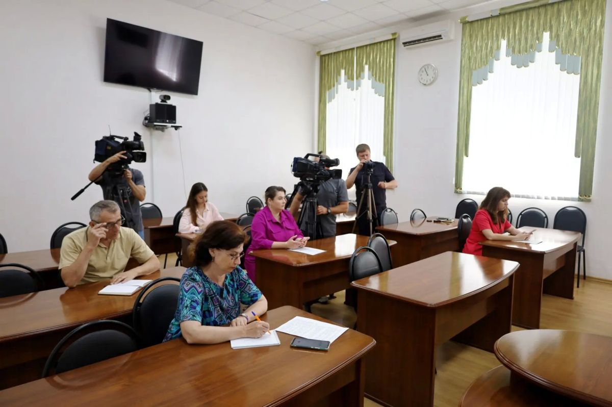 В региональном УМВД прошёл брифинг на тему противодействия распространения наркомании В региональном УМВД прошёл брифинг на тему противодействия распространения наркомании