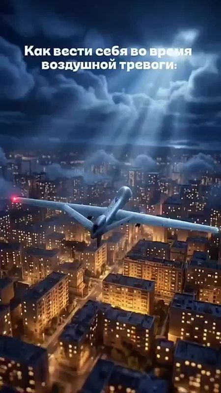 Важная информация: что делать при сигнале «Ракетная опасность»