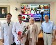 В Тамбове почтили память выдающегося врача Якова Фарбера