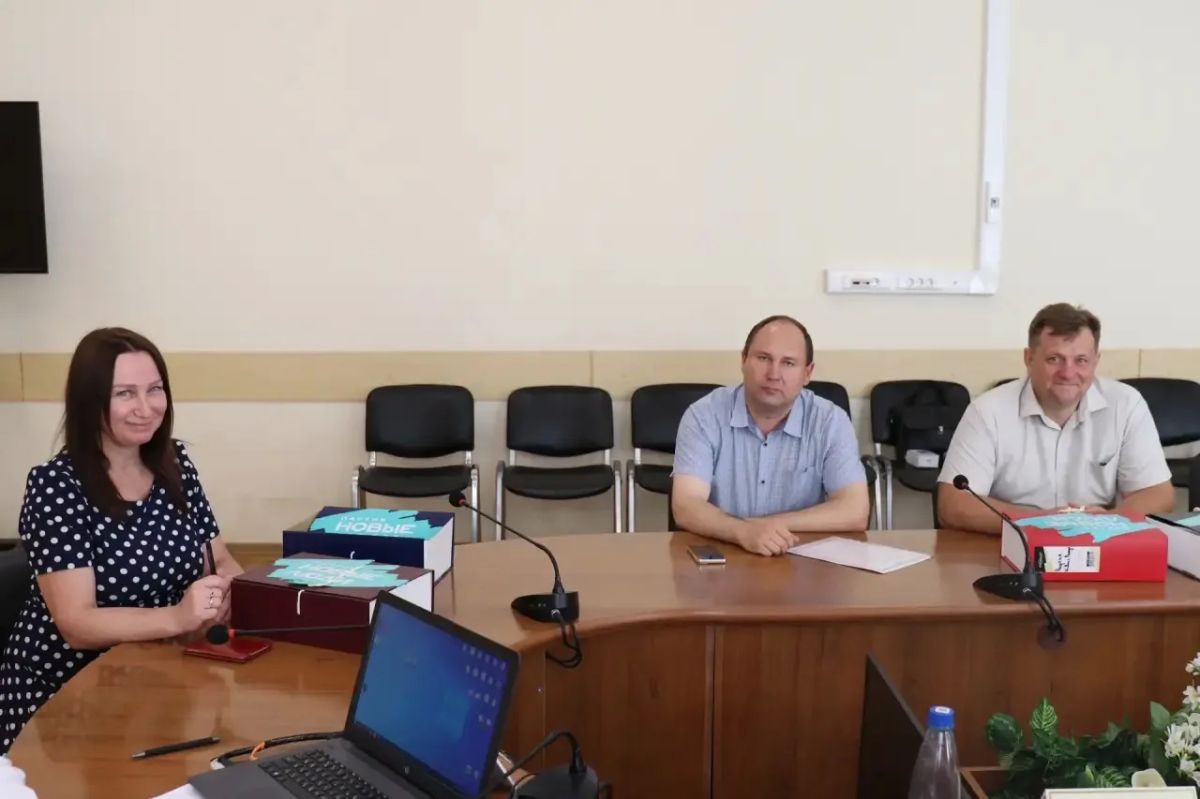 В региональную избирательную комиссию представлены списки кандидатов в депутаты Тамбовской областной Думы от Регионального отделения в Тамбовской области Политической партии «НОВЫЕ ЛЮДИ» В региональную избирательную комиссию представлены списки кандидатов в депутаты Тамбовской областной Думы от Регионального отделения в Тамбовской области Политической партии «НОВЫЕ ЛЮДИ»