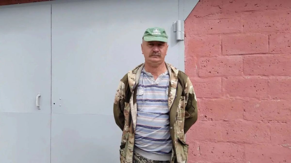 Заведующий мастерской в Ржаксинском округе награждён Почётной грамотой Президента