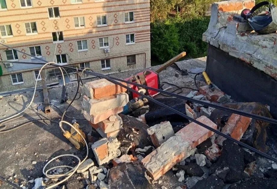 В Тамбове индивидуальный предприниматель признан виновным в нарушении правил безопасности при ведении строительных работ, повлекших гибель человека