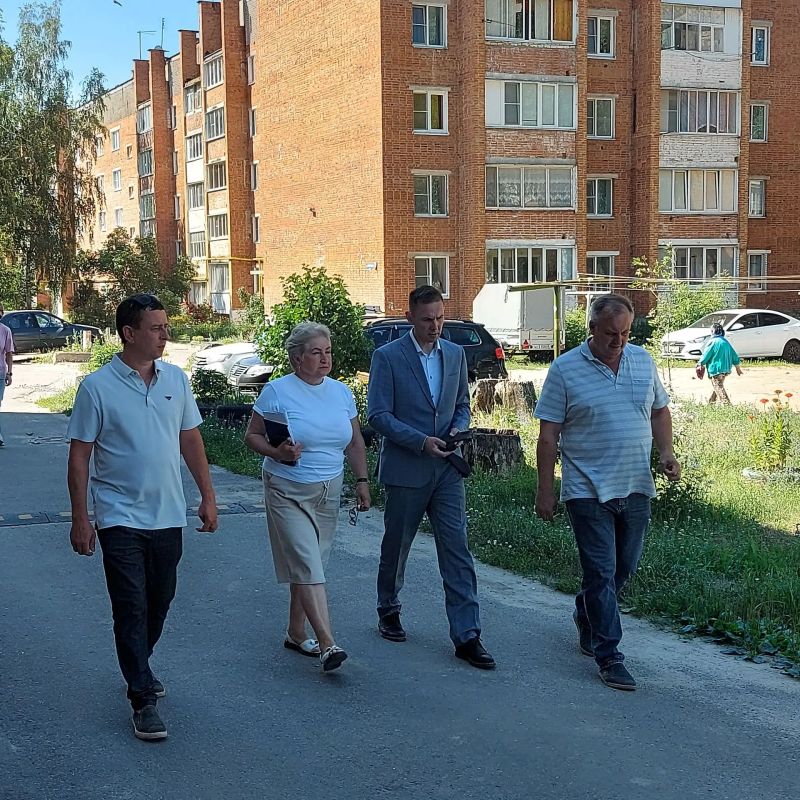 Сегодня министр ТЭК и ЖКХ Константин Шульгин провел рабочие встречи в городах Котовске и Жердевке по объектам, участвующим в федеральном проекте "Модернизация коммунальной инфраструктуры" Сегодня министр ТЭК и ЖКХ Константин Шульгин провел рабочие встречи в городах Котовске и Жердевке по объектам, участвующим в федеральном проекте "Модернизация коммунальной инфраструктуры"