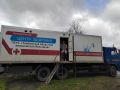 Автопоезд “Забота” завершает объезд муниципалитетов Тамбовской области