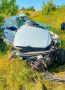 В Тамбовской области водитель «Volkswagen» погиб после лобового столкновения с «Kaiyi X3»