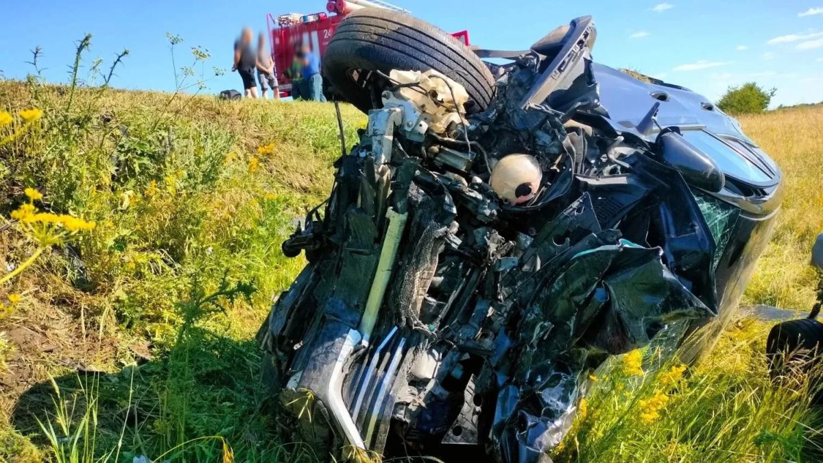 В Тамбовской области выезд на встречную полосу стоил жизни 21-летнему водителю В Тамбовской области выезд на встречную полосу стоил жизни 21-летнему водителю