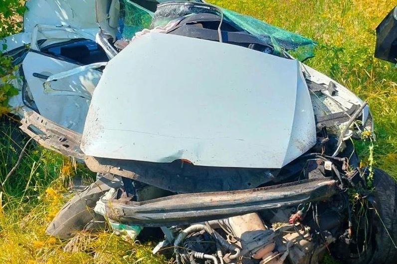 В Рассказовском округе в лобовом ДТП погиб 21-летний водитель В Рассказовском округе в лобовом ДТП погиб 21-летний водитель
