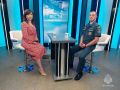 О пожарной безопасности летом поговорили в эфире «Вести Тамбов»