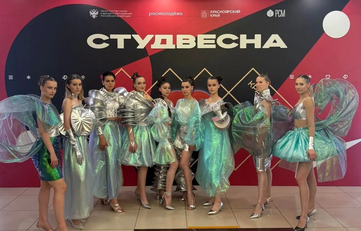 Студенты ТГТУ завоевали награды на Всероссийской студенческой весне Студенты ТГТУ завоевали награды на Всероссийской студенческой весне
