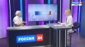 Гостем очередного выпуска программы «Тамбов 24/7» стал художественный руководитель Тамбовского молодёжного театра, режиссёр Виктор Фёдоров