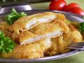 Нежные кальмаровые отбивные: легкость и изысканность на вашем столе