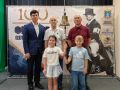 В Тамбовской области дали старт мероприятиям к 100-летию Олимпийского чемпиона по конному спорту Сергея Филатова