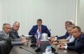 Под председательством Константина Августюкова прошло заседание фракции в Тамбовской областной Думе