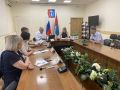 Тамбовское региональное отделение политической партии ЛДПР - Либерально-демократической партии России» представило в избирательную комиссию Тамбовской области списки кандидатов в депутаты Тамбовской областной Думы