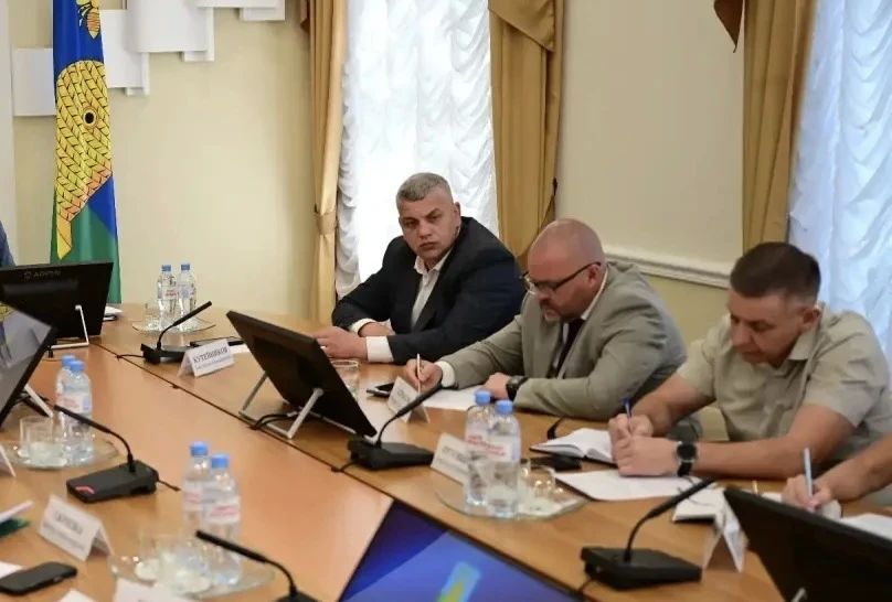 Ситуация с вывозом мусора в Тамбове находится на ежедневном контроле Ситуация с вывозом мусора в Тамбове находится на ежедневном контроле