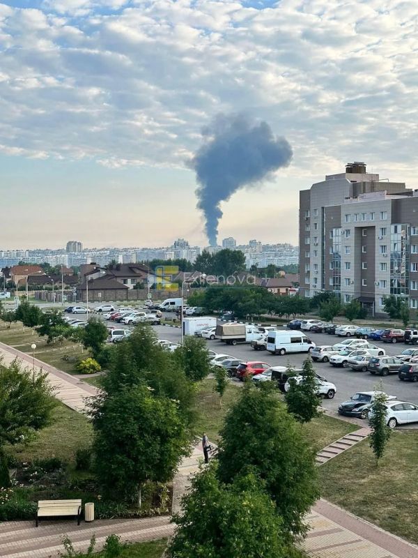Утром ВСУ нанесли удары из HIMARS по Мичуринской ТЭЦ и электроподстанциям в Белгороде, вызвав значительные отключения электричества и водоснабжения