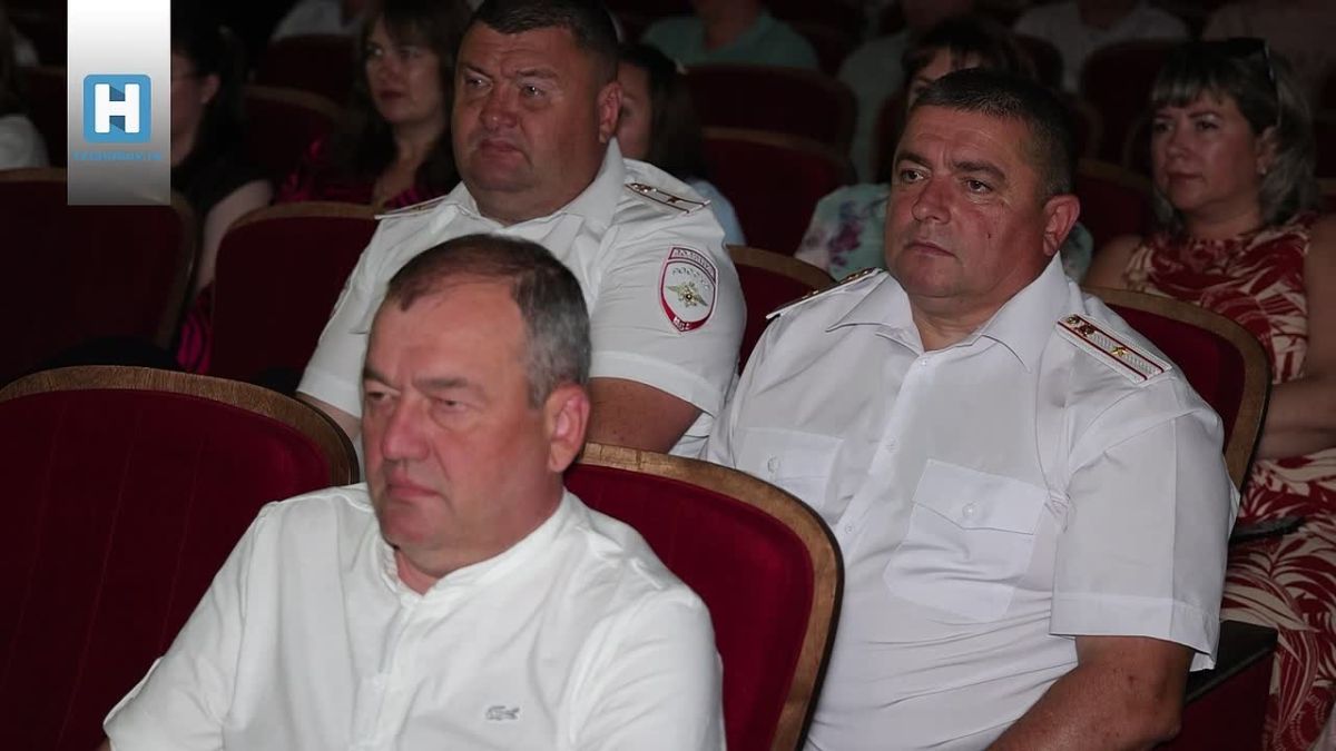 Глава Тамбовской области Евгений Первышов поздравил сотрудников ГАИ с профессиональным праздником