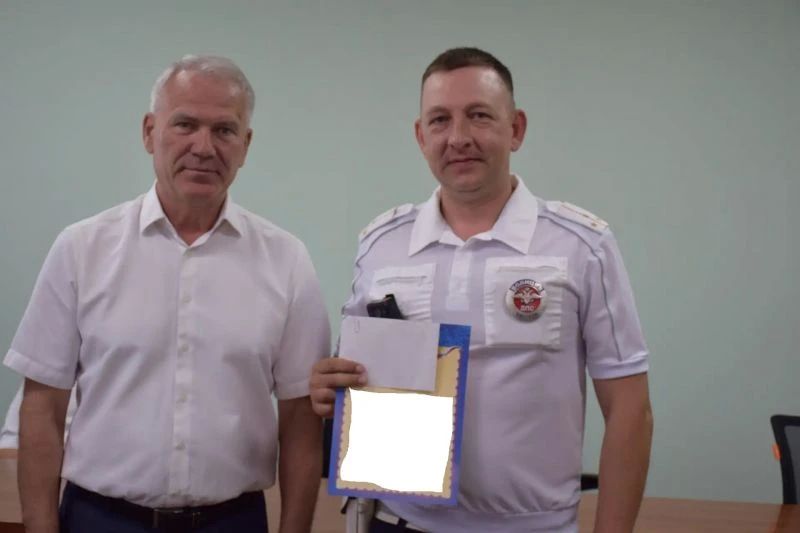 В ОМВД России "Инжавинский" состоялось торжественное мероприятие, посвященное 90-летней годовщине со дня образования службы ГИБДД В ОМВД России "Инжавинский" состоялось торжественное мероприятие, посвященное 90-летней годовщине со дня образования службы ГИБДД
