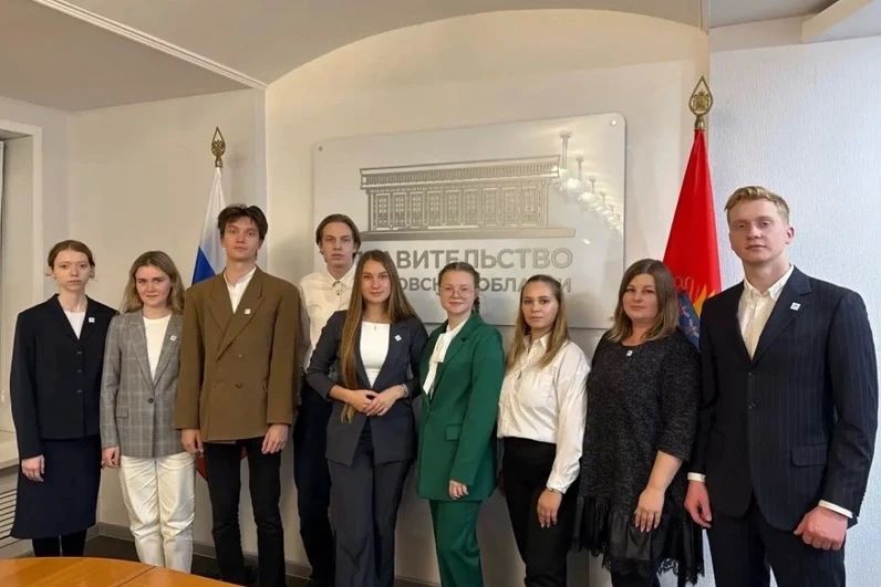 В Тамбовской области выберут новых участников Молодёжного правительства