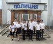 В МОМВД России «Рассказовский» состоялось торжественное мероприятие, посвященное 90-летию со дня образования ГИБДД