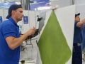 Студент Техникума отраслевых технологий вошел в пятерку лучших в компетенции «Малярное дело» чемпионата по профмастерству среди ветеранов СВО