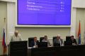 Под председательством Евгения Матушкина прошло заседание Тамбовской областной Думы