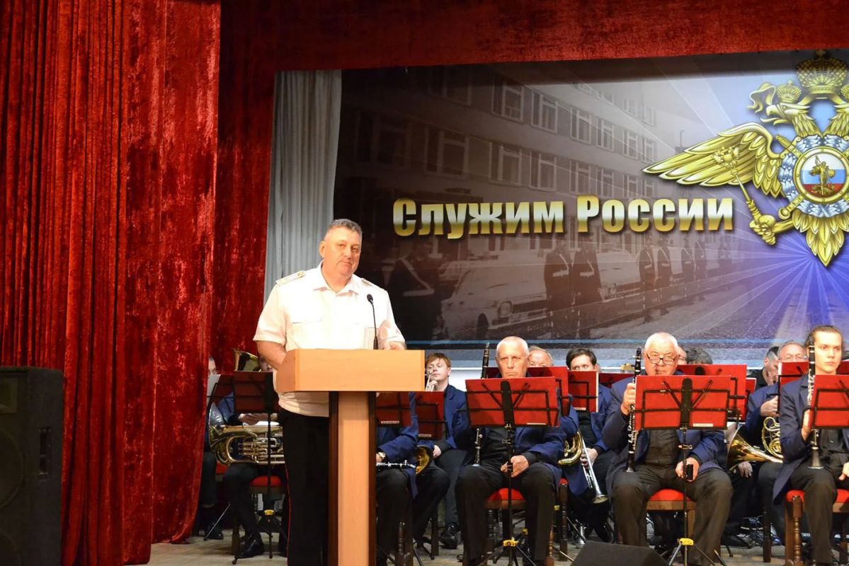 Госавтоинспекция Тамбовской области принимает поздравления с 90-летним юбилеем службы Госавтоинспекция Тамбовской области принимает поздравления с 90-летним юбилеем службы
