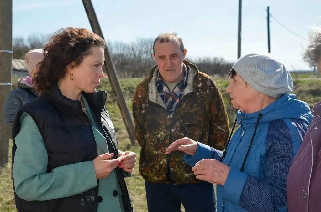 Уваровский муниципальный округ, где расположено множество малочисленных сёл, активно развивает инфраструктуру благодаря участию в национальных проектах и государственных программах Уваровский муниципальный округ, где расположено множество малочисленных сёл, активно развивает инфраструктуру благодаря участию в национальных проектах и государственных программах