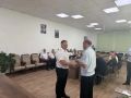 В ОМВД России по г.Котовску отметили 90 лет со дня основания службы Госавтоинспекции