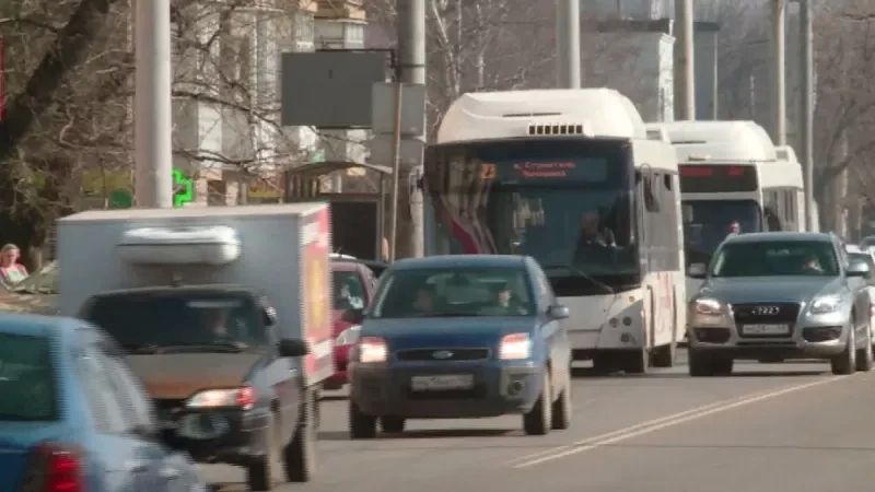 В Тамбове отменили маршрут № 31Н