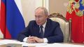 Главное с совещания с членами Правительства