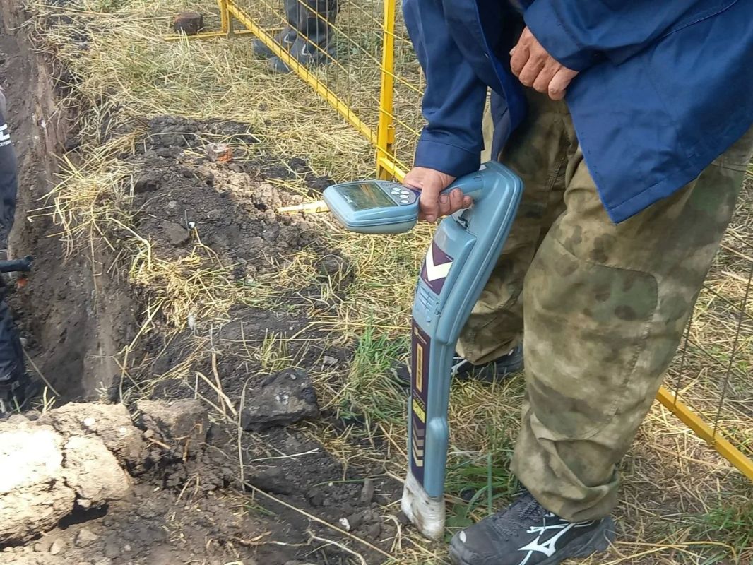 Замена трубопровода улучшит качество отопления и горячего водоснабжения более сорока многоэтажных домов на улице Астраханской Замена трубопровода улучшит качество отопления и горячего водоснабжения более сорока многоэтажных домов на улице Астраханской