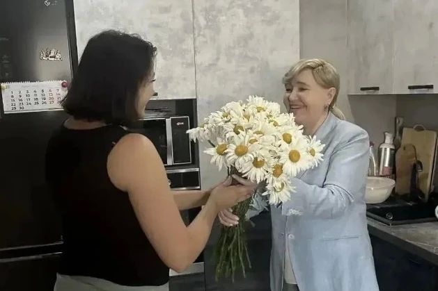 Тамара Фролова: семья остаётся главной опорой для участников СВО